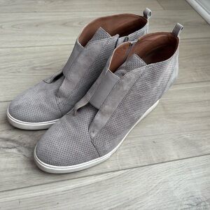 Linea Paolo - Anna Wedge Sneaker sz12